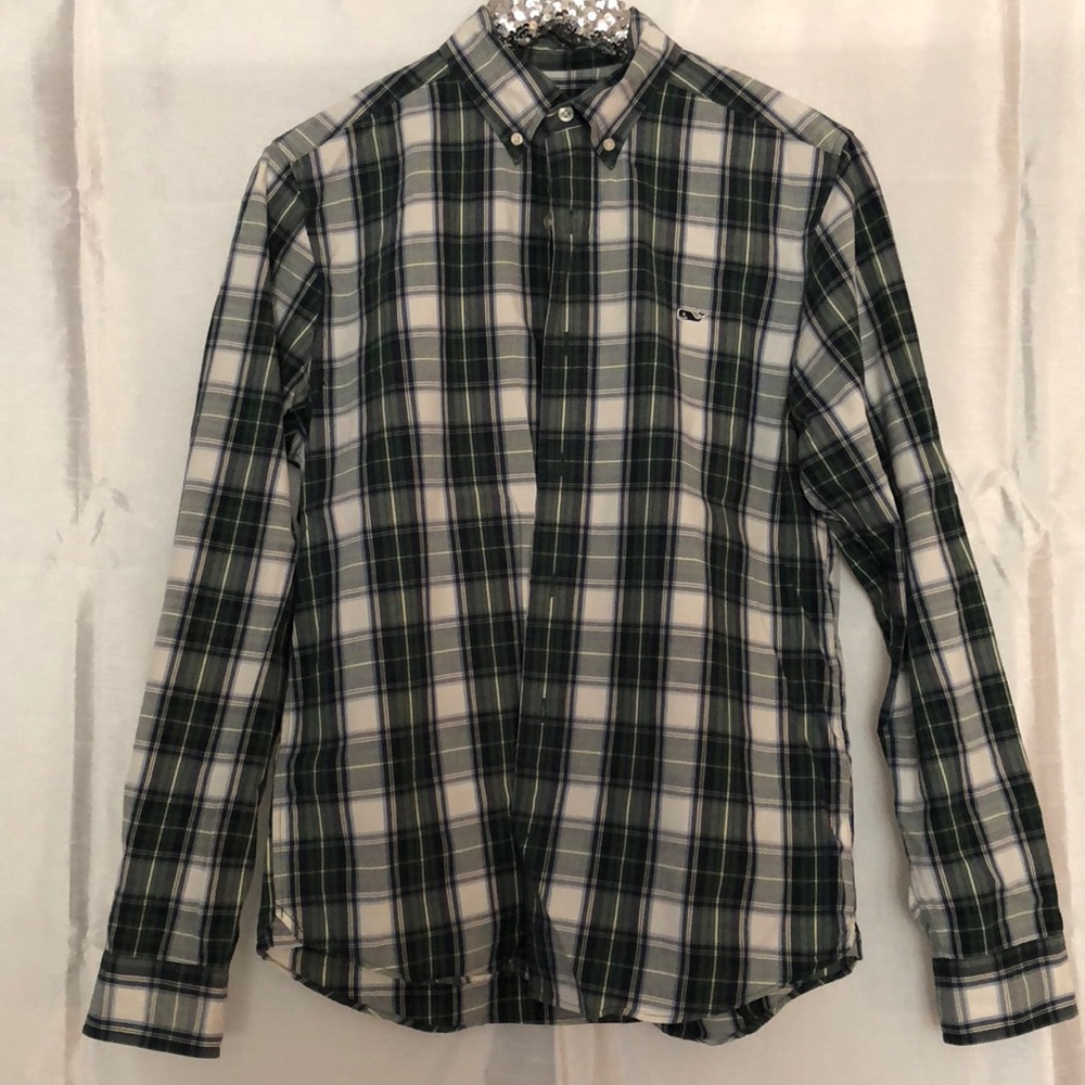 Vineyard Vines Button Down